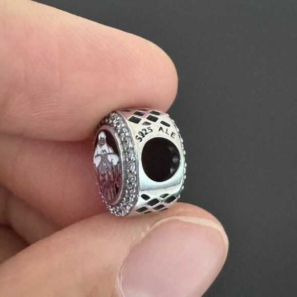 Pandora Disney Baymax Bead Charm Travel Charm - Picture 4 of 5